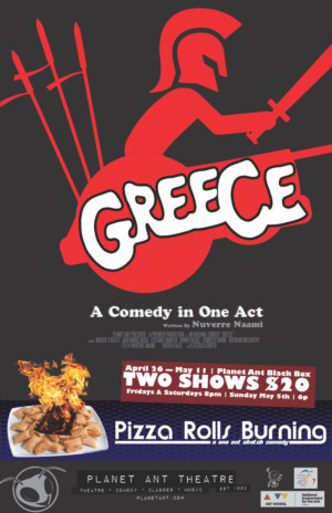 Planet Ant Presents An All-New Original Musical Comedy Image