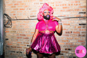 Chicago Drag Sensation Lucy Stoole Hosts The Second City's Salute To Pride This June 