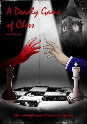 A DEADLY GAME OF CHESS Announced At The Fairfield Theatre Company 