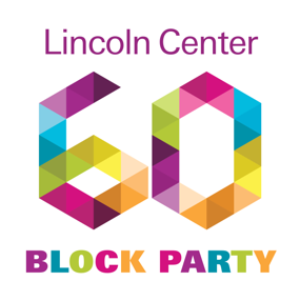 Lincoln Center Presents Free 60th Anniversary Block Party, May 4 Image