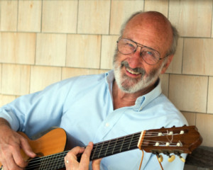 Rubicon Theatre Presents Noel Paul Stookey In IN THESE TIMES Image