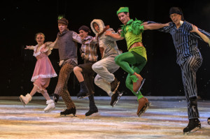 PETER PAN ON ICE Comes to The TEATRO, Montecasino 