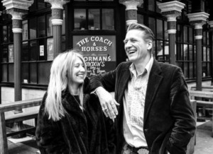 Norman's Coach & Horses in Soho Presents JEFFREY BERNARD IS UNWELL Image