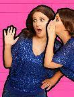Bound and Gagged Comedy Presents LUCY PORTER: PASS IT ON Image