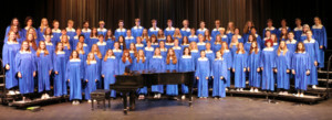 Ipswich High School Comes to Parr Hall Image