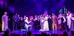 Star Gets Surprise Proposal On CT's Downtown Cabaret Theatre Stage 