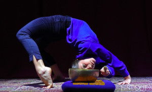 THE ITALIAN DANCE CONNECTION Contemporary Dance And Film Event Returns May 21 - 24 Image