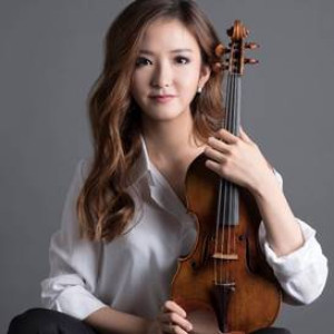 Concert Artists Guild Presents Violinist YooJin Jang in Carnegie Hall Debut 