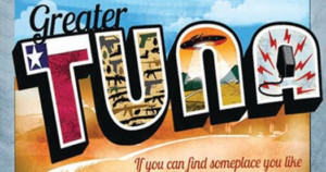 Imagination Theater Presents GREATER TUNA Image