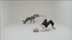 Dan Safer/Witness Relocation Present SURVEYS THE PRAIRIE OF YOUR ROOM Image