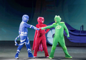 PJ MASKS Return To Columbus With An All-New Show Image