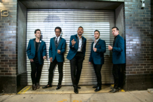 Doo Wop Comes To Kean University's Wilkins Theatre  Image