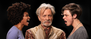 Meet The Cast Of Off Broadway's THE BIGOT Image