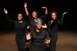 Black Theatre Troupe Presents SIMPLY SIMONE April 12- 28 Image