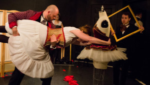 Immersive Moulin Rouge Drama UNMAKING TOULOUSE-LAUTREC Begins May 8 