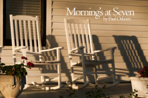 KCAT Announces Cast And Creative Staff For MORNING'S AT SEVEN Image