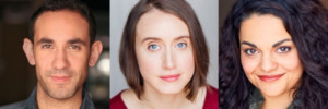 Cast Announced For BoHo's THE RIVER Opening June 15 Image