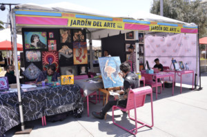 Grand Park Presents OUR L.A. VOICES: A POP-UP ARTS+CULTURE FEST 