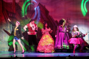 BEAUTY AND THE BEAST Opens At The Stockport Plaza Next Week 