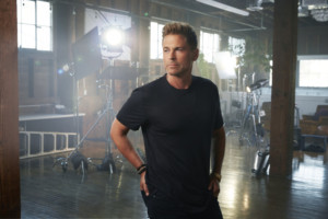 Rob Lowe Brings Hit One-man Show To The Palace 
