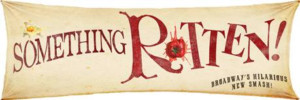 SOMETHING ROTTEN! Heads to Akron May 14 & 15 Image