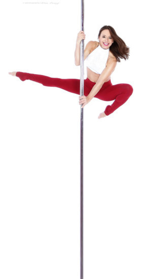 Pole Dancing Championship Competition Comes to New York This Week 