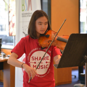 Bloomingdale School Of Music Students Perform For 10 Hours To Raise Funds For Scholarship And Financial Aid Image