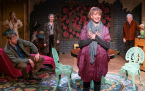 Wheelhouse Theater Company Presents The New York Premiere of Aaron Posner's LIFE SUCKS. Image