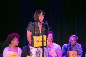 Paige Davis & Ali Stroker Join The Annual Broadway Bee! Image