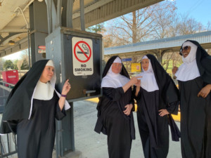 Players Club Of Swarthmore Presents SISTER ACT 