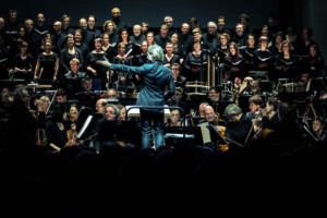 Grammy-Winning Composer Eric Whitacre Presents DEEP FIELD At Bethel Woods Image