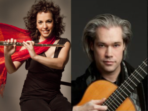 Church Of Beethoven, Oak Park Presents DUO NOVO NUEVO 