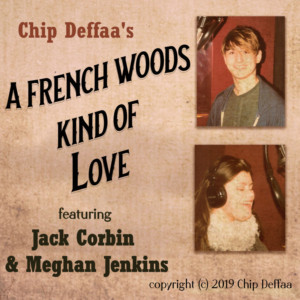 Jack Corbin & Meghan Jenkins Release Recording, 'A French Woods Kind Of Love...' Image