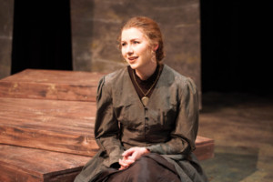 THE TURN OF THE SCREW Comes to Lost Nation Theater Image