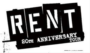 RENT 20th Anniversary Tour Returns To DPAC Due To Popular Demand Image