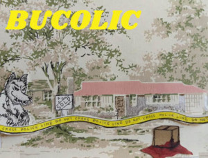 BUCOLIC A Dark Comedy Musical About Small-Town Murder, Starts 5/4 Image