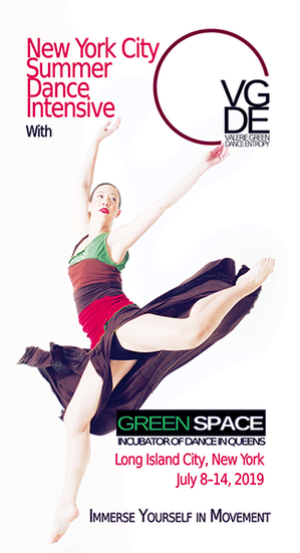 Dance Entropy Announces Summer Intensive Image