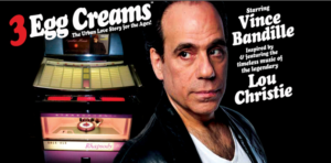 3 EGG CREAMS Returns To NYC's Cutting Room This MAY Image