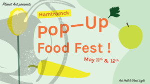 Hamtramck Pop-Up Food Fest Coming To Planet Ant Image