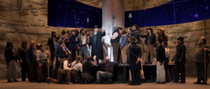 COT's Epic MOBY DICK Sets Sail April 25 Image