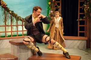 Barter Theatre Presents Shakespeare's TWELFTH NIGHT Image
