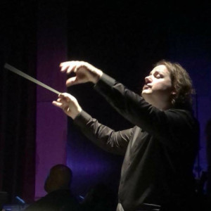 Jason Tramm Conducts May Concert In Celebration Of The Choral Tradition Image