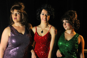 Classic Musical Comedy SWEET CHARITY Comes To The Annie Russell Theatre At Rollins College 