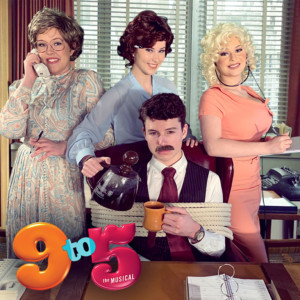 Whitefish Performing Arts Center Presents 9 TO 5 Image