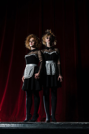 Theatre Pro Rata Does Murder In Haute Couture, June 1-16 Image