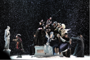 The Cherry Orchard Festival Presents MASQUERADE Image