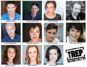 THE ELEPHANT MAN Announced At Raue Center Image