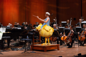 Kinder HSPVA Students Join The Houston Symphony In ONCE UPON A TIME Image