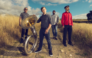 The Empress Theatre Presents The Funky Spuds Image