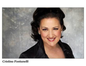 Cristina Fontanelli Comes to Feinstein's/54 Below  Image